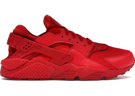 nike huarache triple red replica|nike huarache ultra triple black.